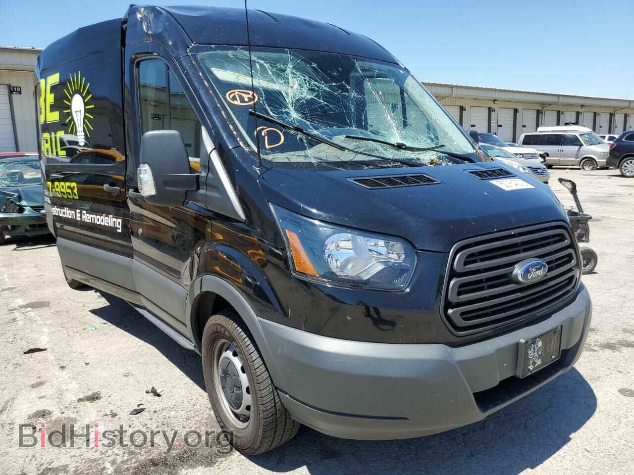 Фотография 1FTYR2CGXJKA51153 - FORD TRANSIT 2018