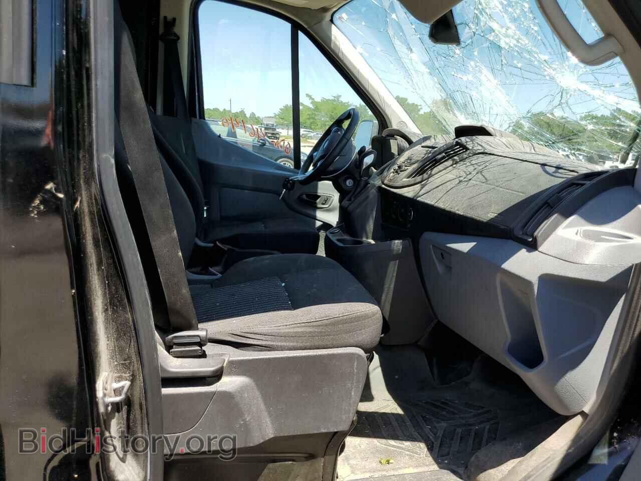 2018 FORD TRANSIT - VIN: 1FTYR2CGXJKA51153 - Фото 5