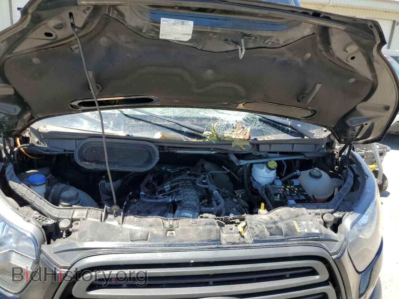 2018 FORD TRANSIT - VIN: 1FTYR2CGXJKA51153 - Фото 7