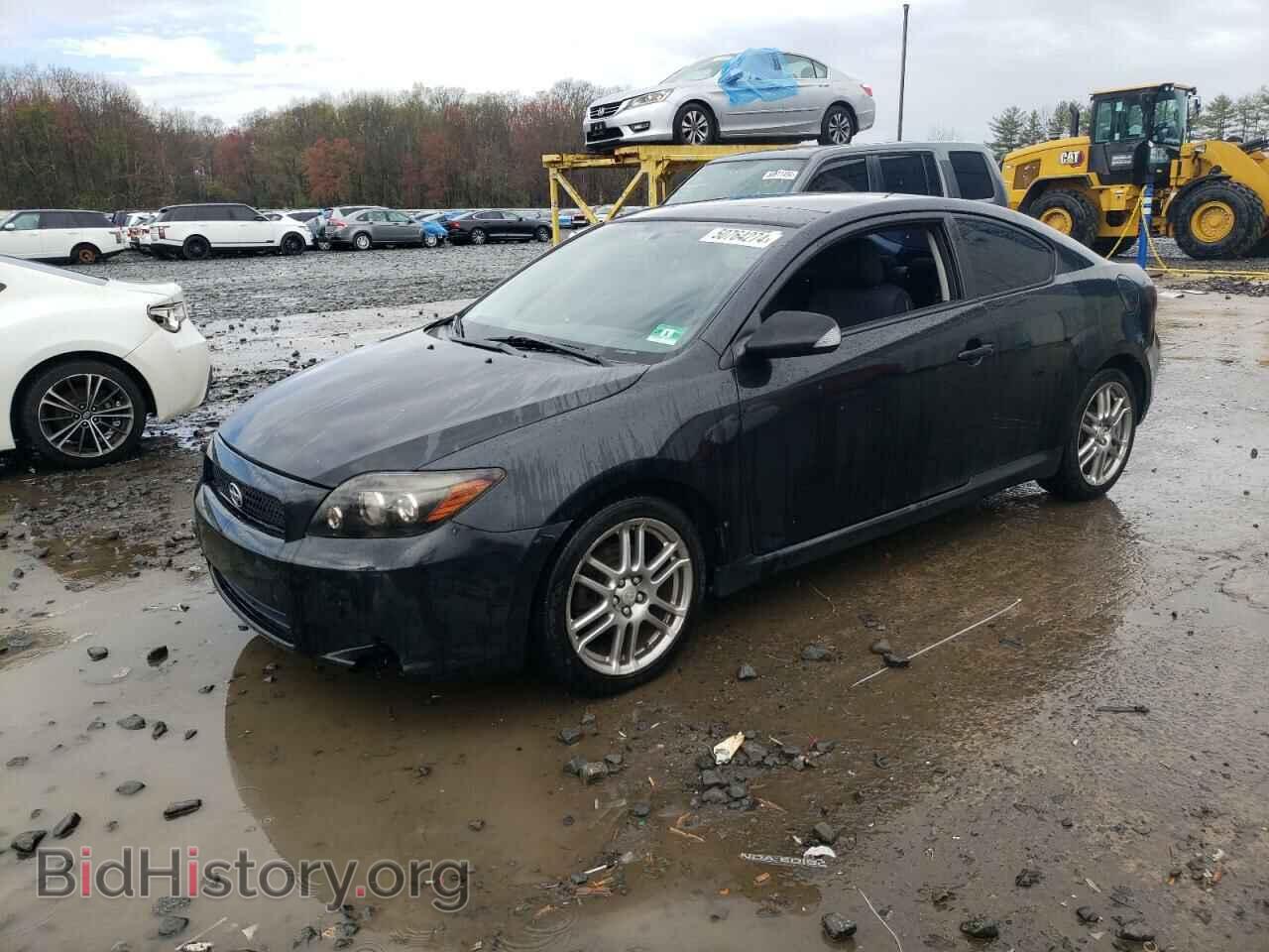 Photo JTKDE167980227138 - TOYOTA SCION 2008