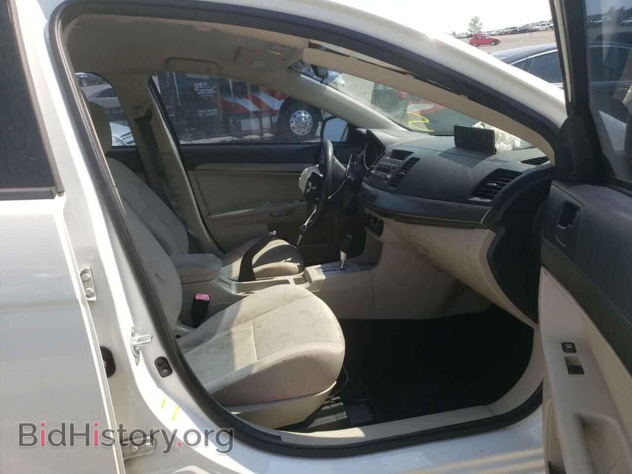 2012 MITSUBISHI LANCER - VIN: JA32U2FU7CU015481 - Фото 5