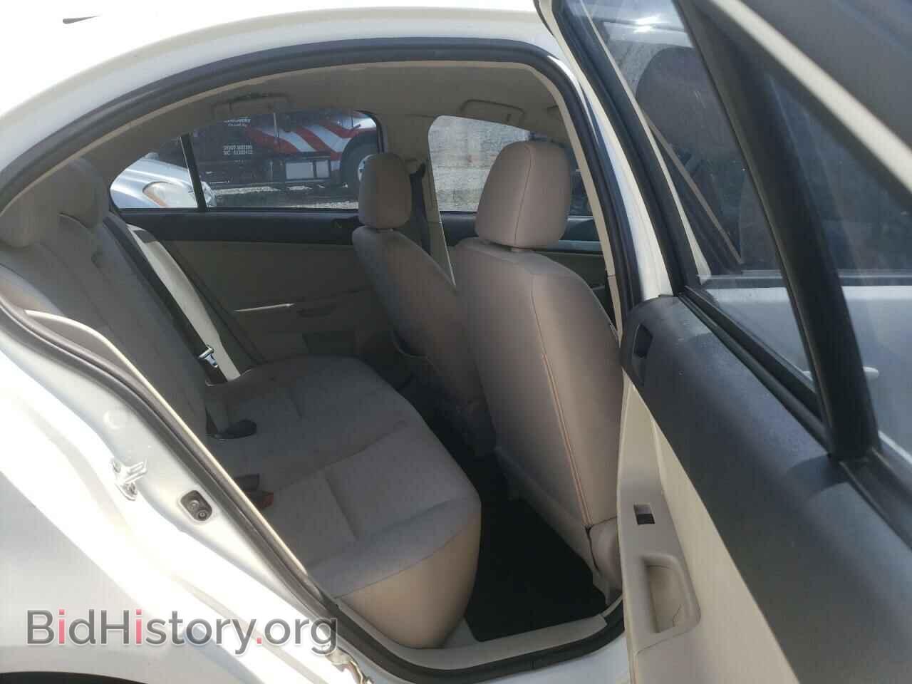 2012 MITSUBISHI LANCER - VIN: JA32U2FU7CU015481 - Фото 6