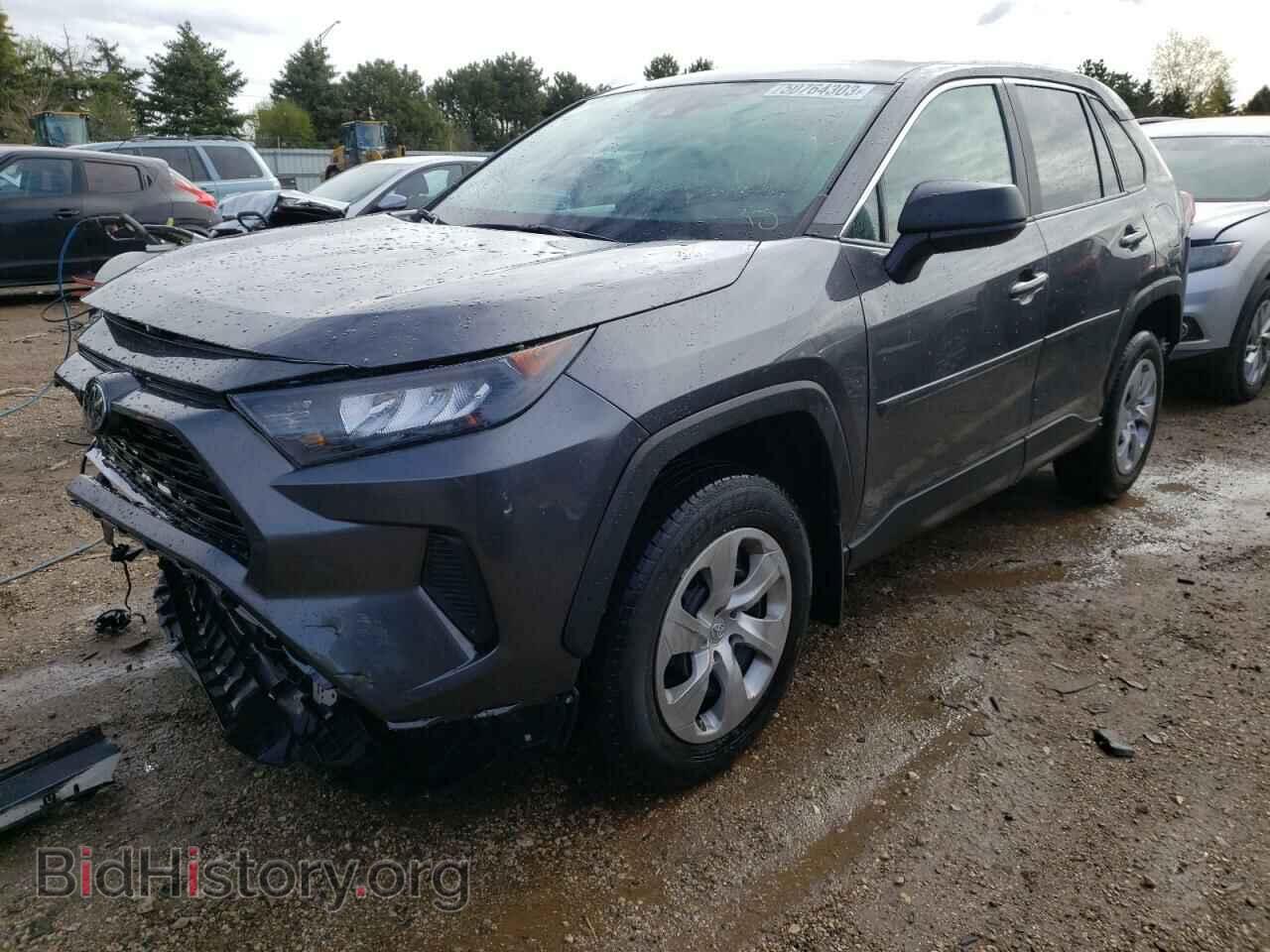 Photo 2T3F1RFV7NC322248 - TOYOTA RAV4 2022