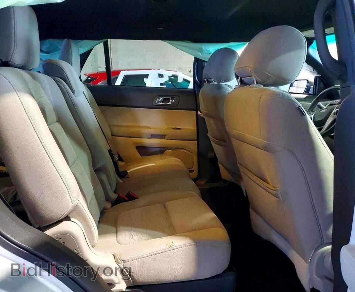 2014 FORD EXPLORER - VIN: 1FM5K7B80EGA37040 - Photo 11