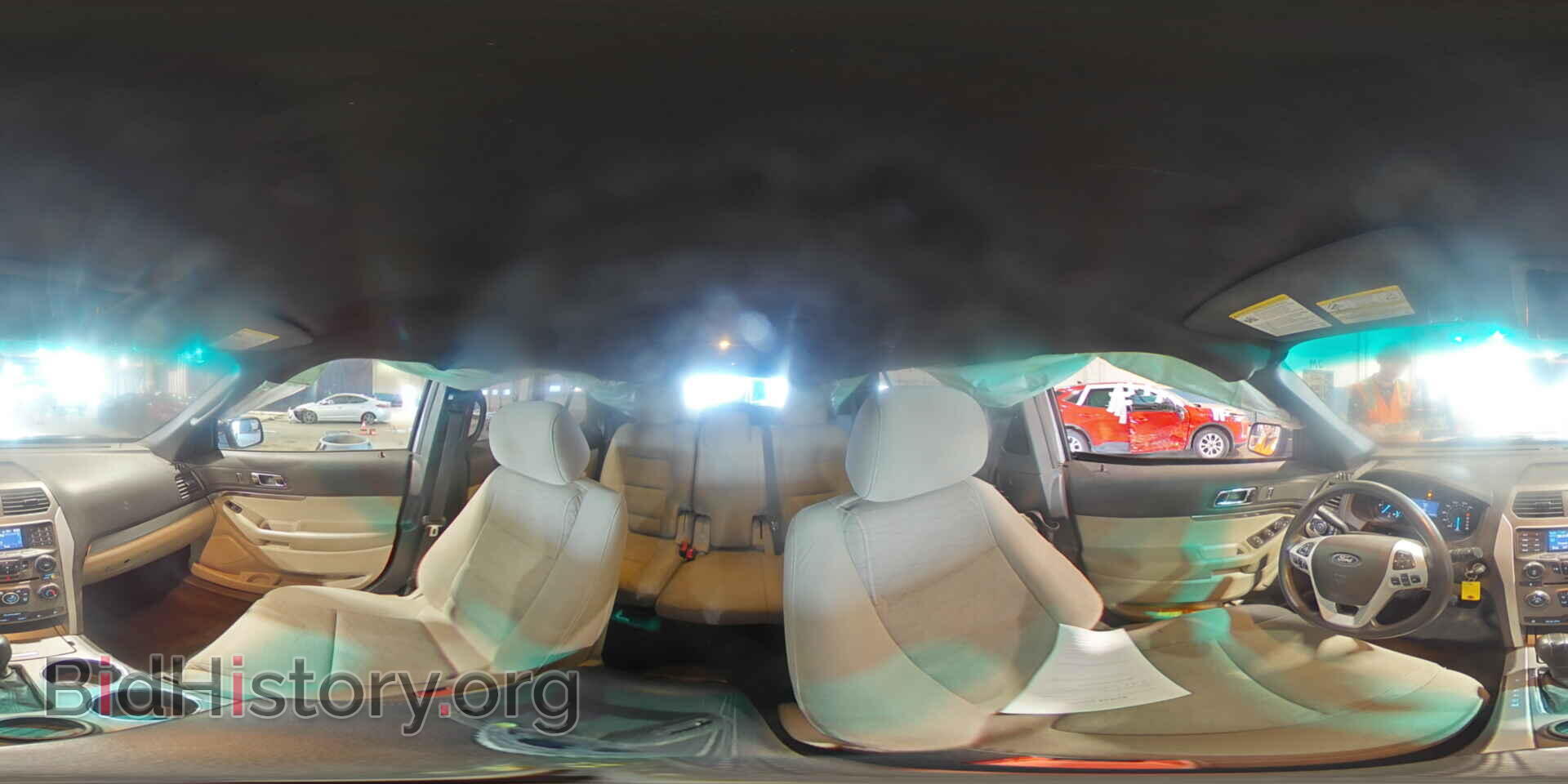 2014 FORD EXPLORER - VIN: 1FM5K7B80EGA37040 - Photo 15