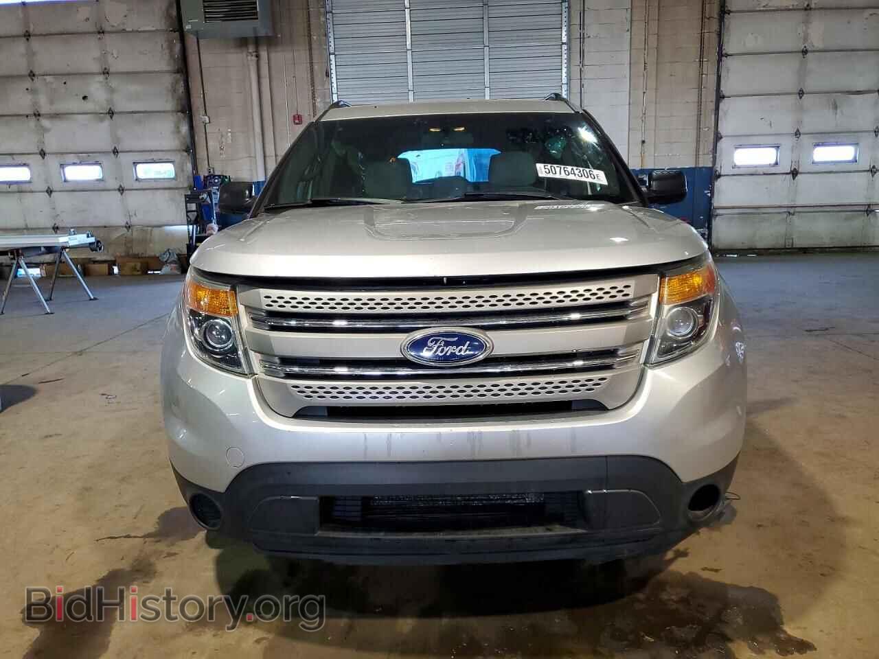 2014 FORD EXPLORER - VIN: 1FM5K7B80EGA37040 - Photo 5