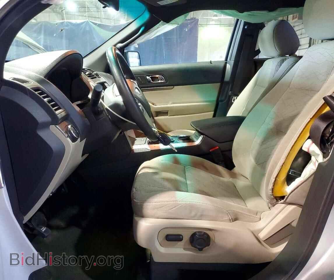 2014 FORD EXPLORER - VIN: 1FM5K7B80EGA37040 - Photo 7