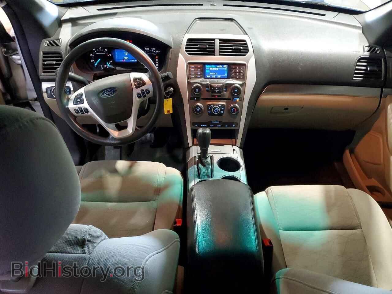 2014 FORD EXPLORER - VIN: 1FM5K7B80EGA37040 - Photo 8