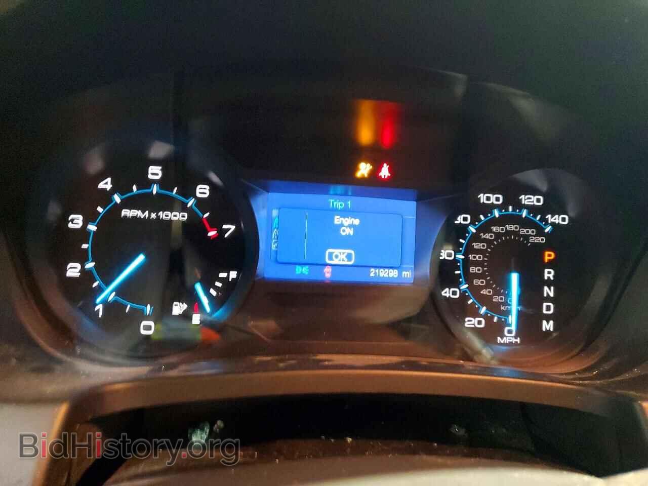 2014 FORD EXPLORER - VIN: 1FM5K7B80EGA37040 - Photo 9