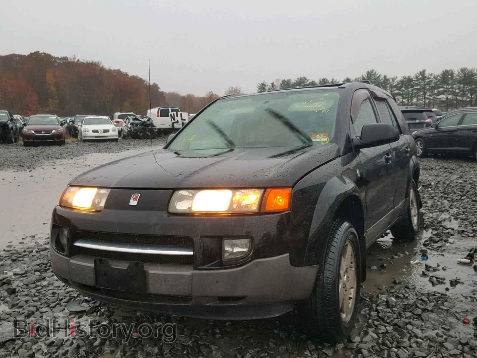 2004 SATURN VUE - VIN: 5GZCZ63484S862346 - Фото 2