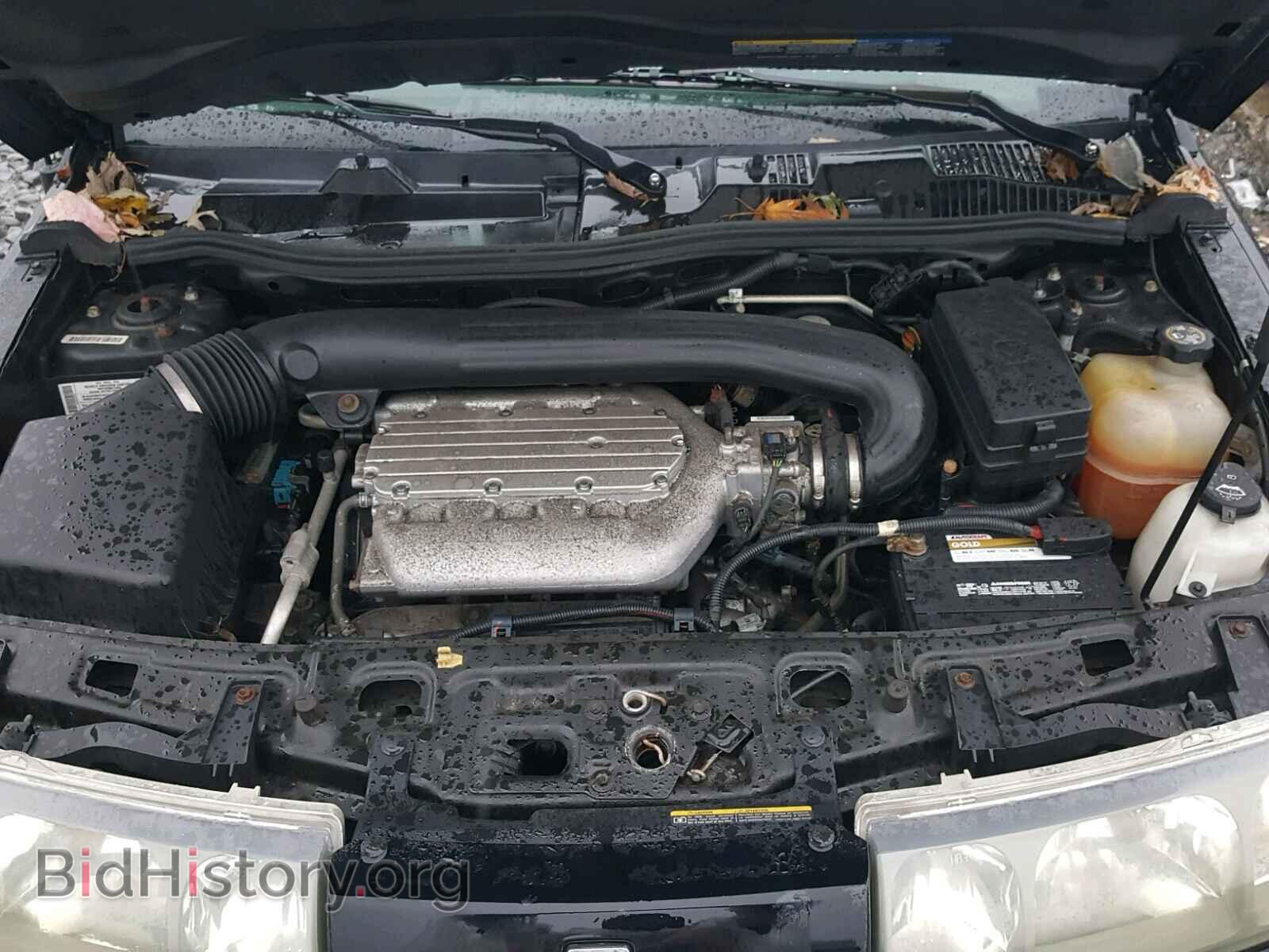 2004 SATURN VUE - VIN: 5GZCZ63484S862346 - Фото 7