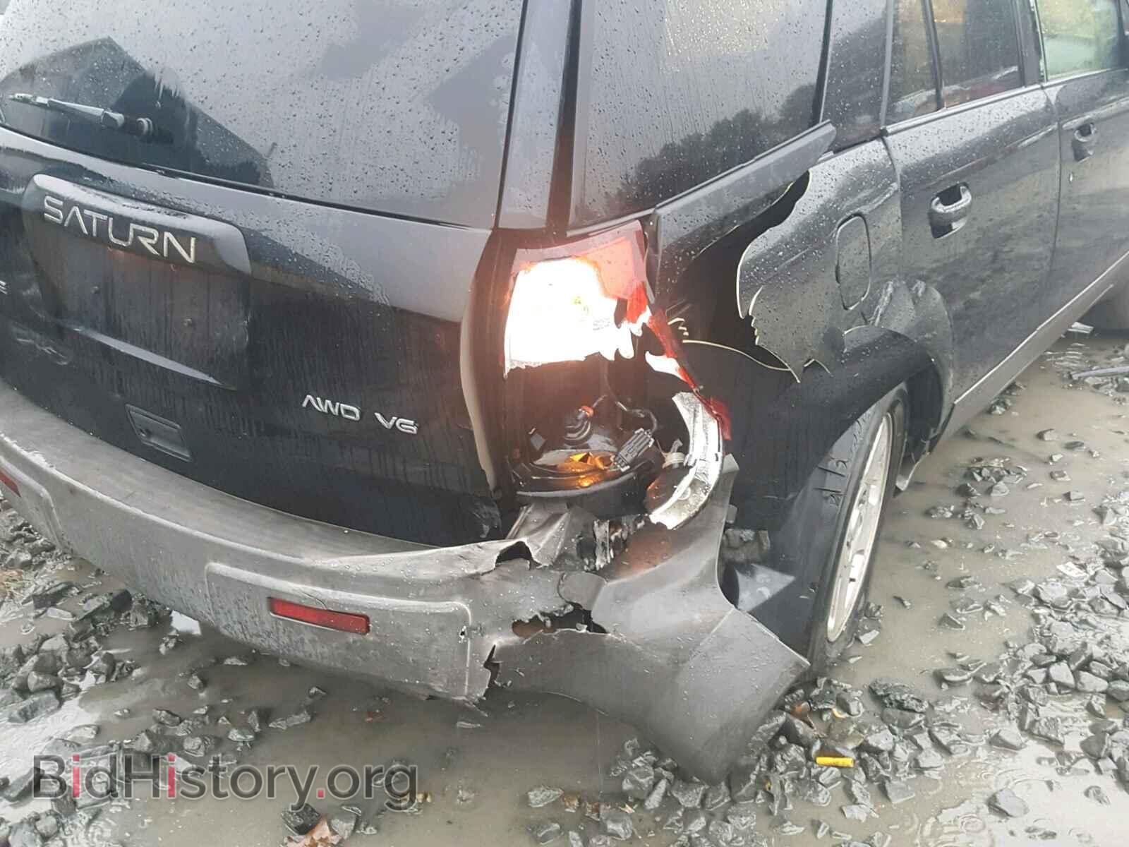 2004 SATURN VUE - VIN: 5GZCZ63484S862346 - Фото 9