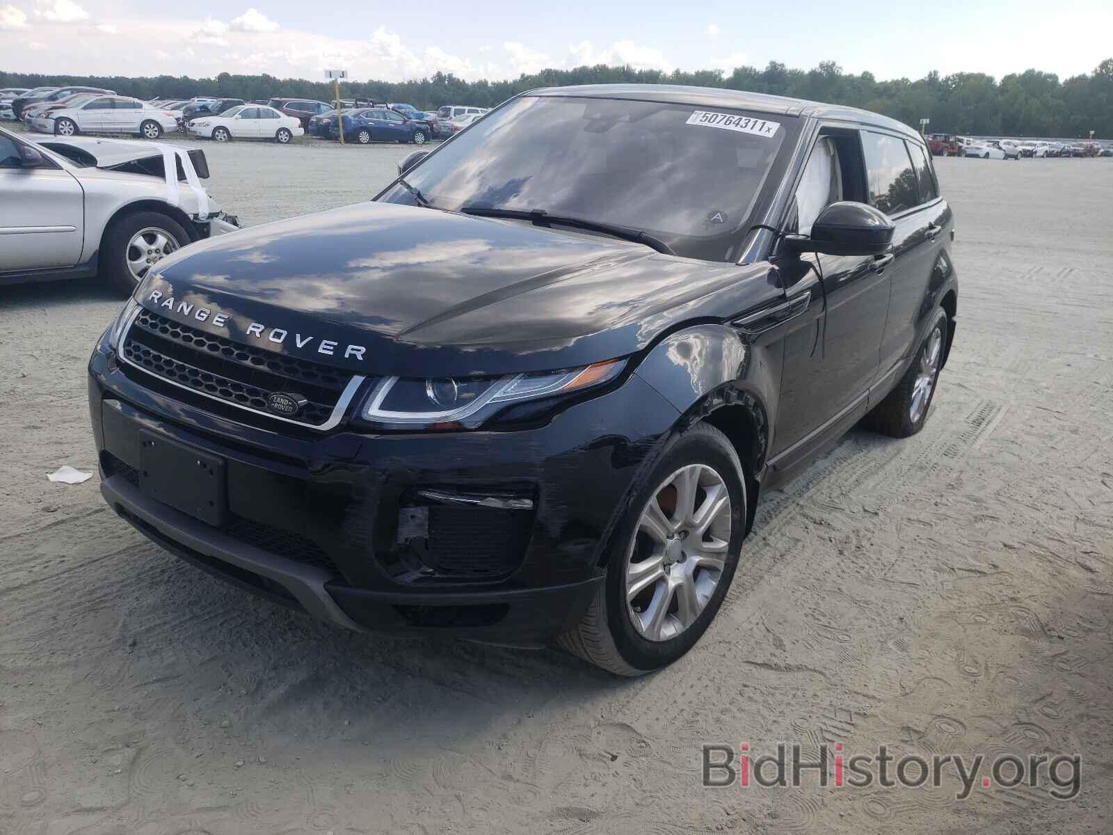 Фотография SALVP2BG4HH199714 - LAND ROVER RANGEROVER 2017