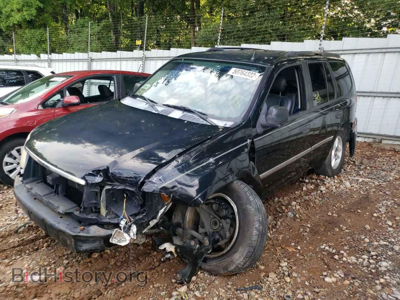 2007 GMC ENVOY - VIN: 1GKDS13S372297069 - Фото 2