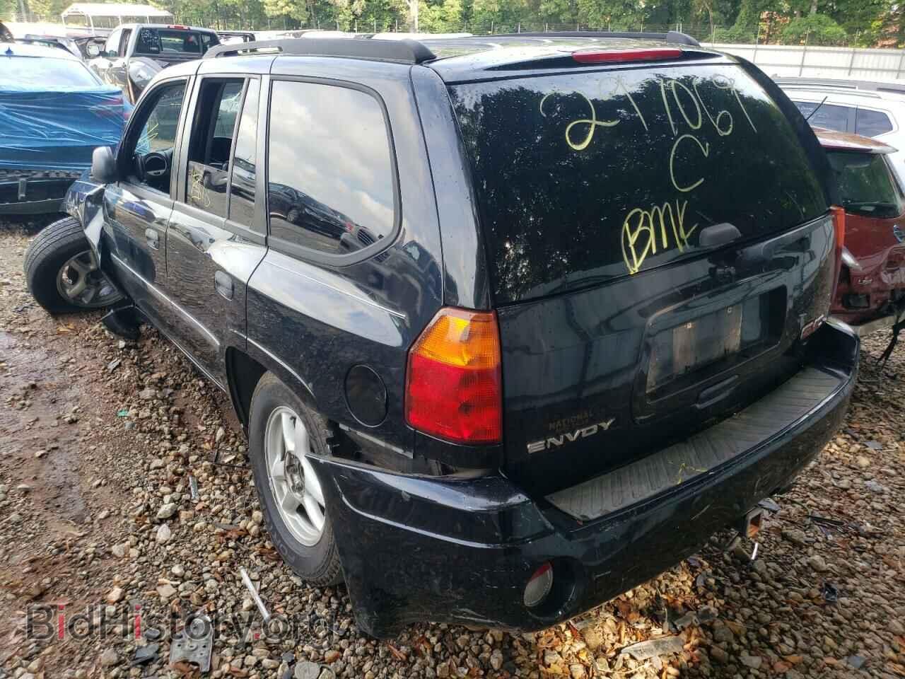 2007 GMC ENVOY - VIN: 1GKDS13S372297069 - Фото 3