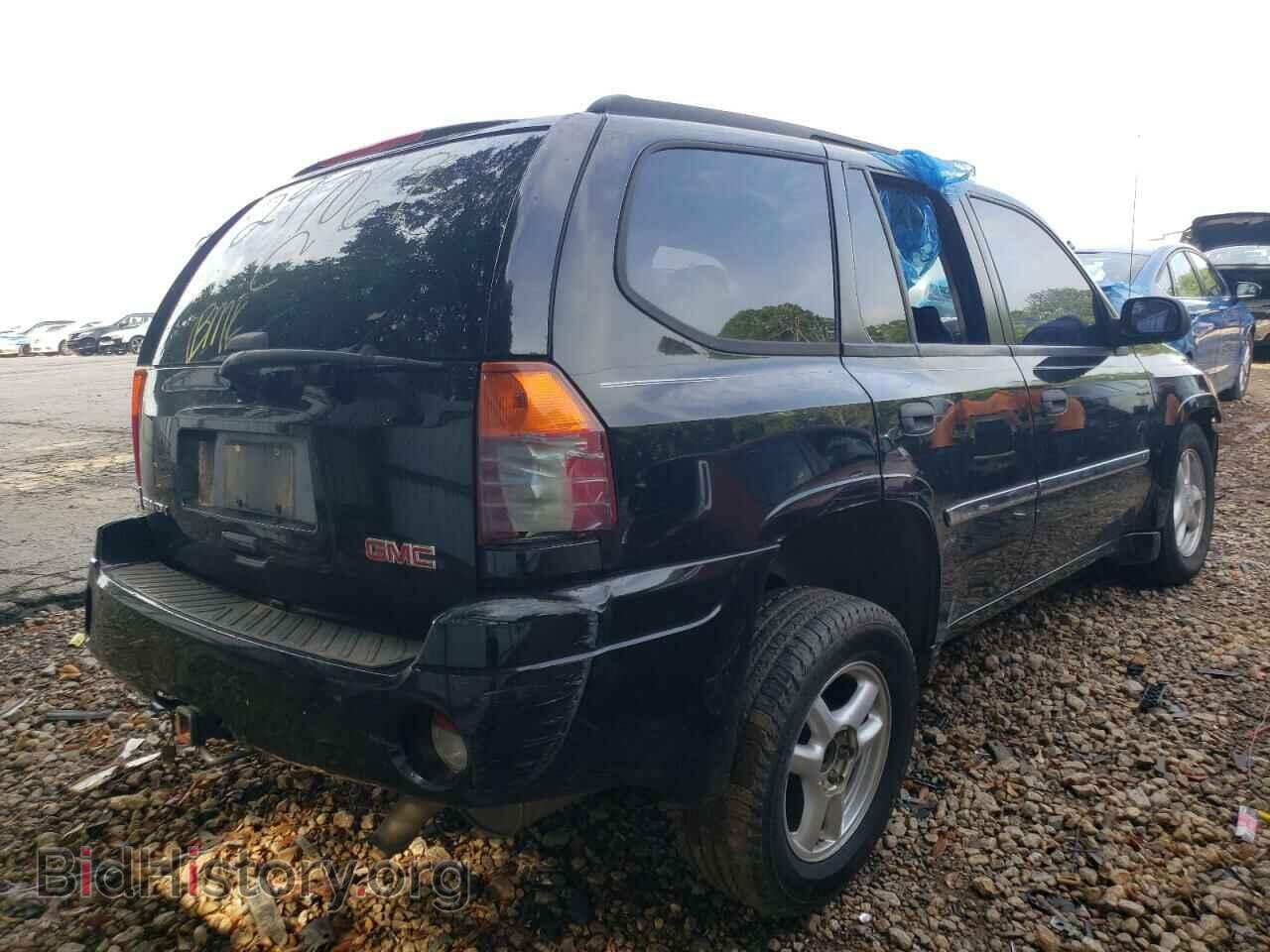 2007 GMC ENVOY - VIN: 1GKDS13S372297069 - Фото 4