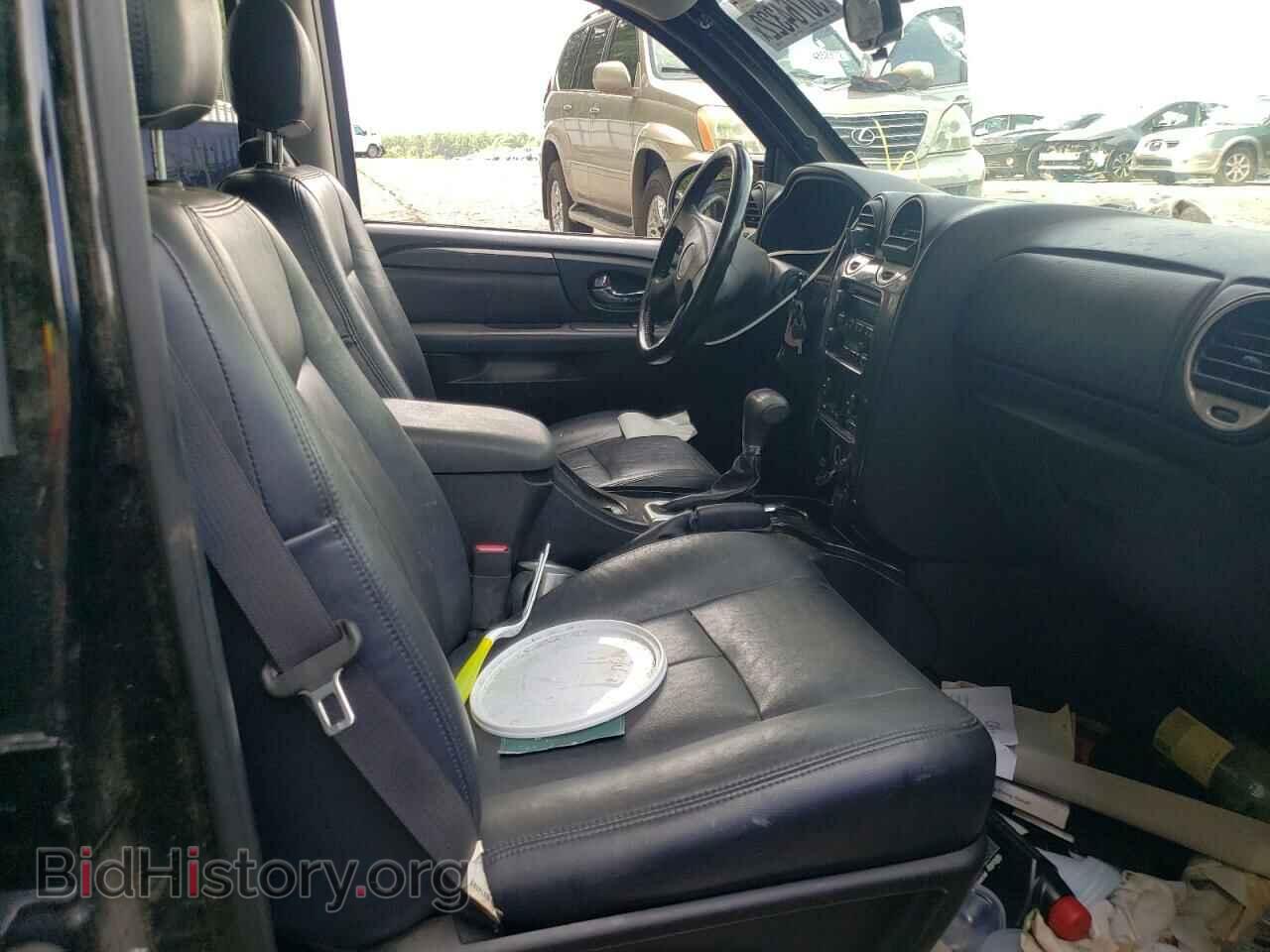 2007 GMC ENVOY - VIN: 1GKDS13S372297069 - Фото 5