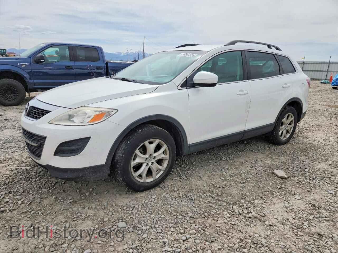 Photo JM3TB3CV6B0322703 - MAZDA CX-9 2011