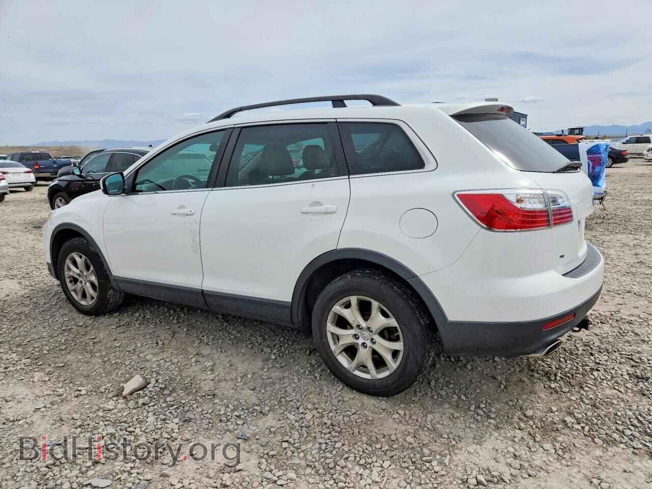 2011 MAZDA CX-9 - VIN: JM3TB3CV6B0322703 - Фото 2