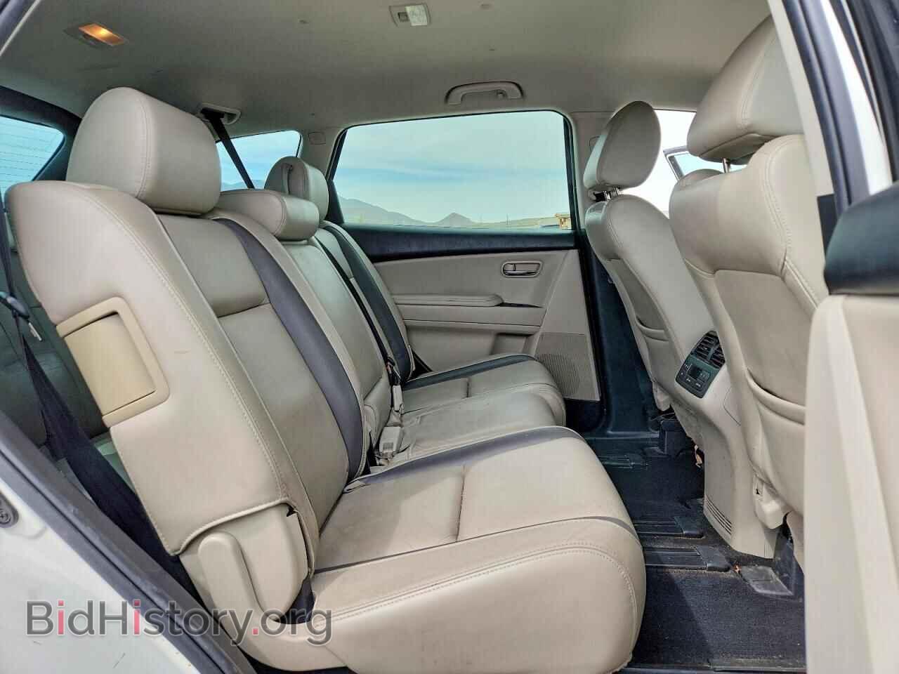2011 MAZDA CX-9 - VIN: JM3TB3CV6B0322703 - Фото 11