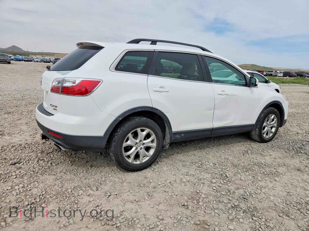 2011 MAZDA CX-9 - VIN: JM3TB3CV6B0322703 - Фото 3