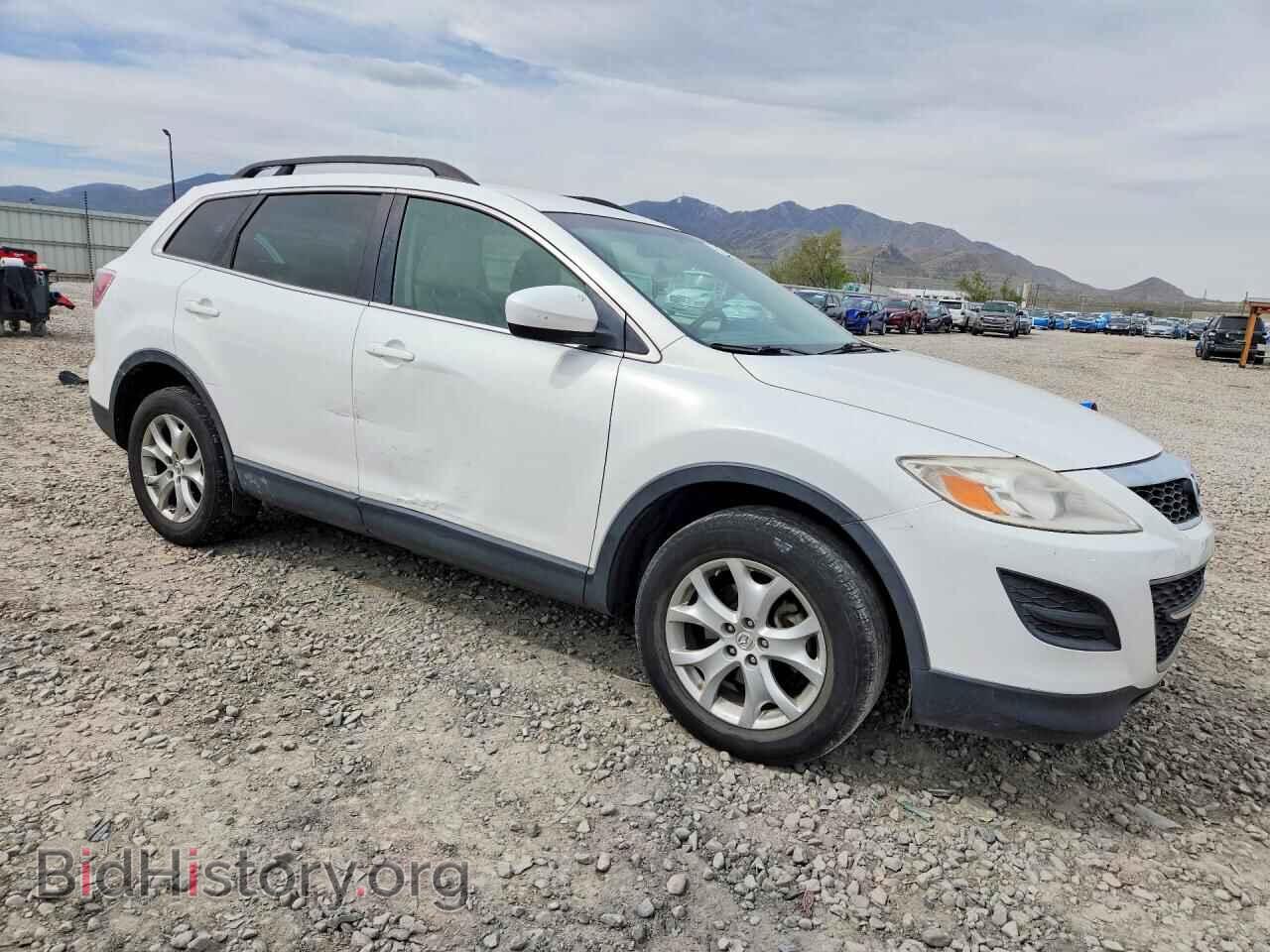 2011 MAZDA CX-9 - VIN: JM3TB3CV6B0322703 - Фото 4