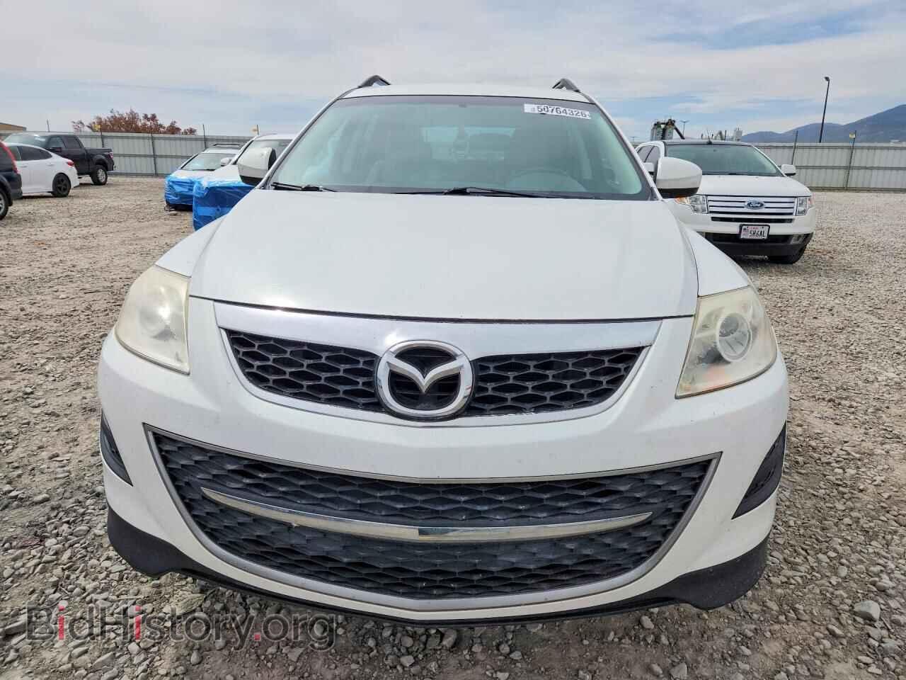2011 MAZDA CX-9 - VIN: JM3TB3CV6B0322703 - Фото 5