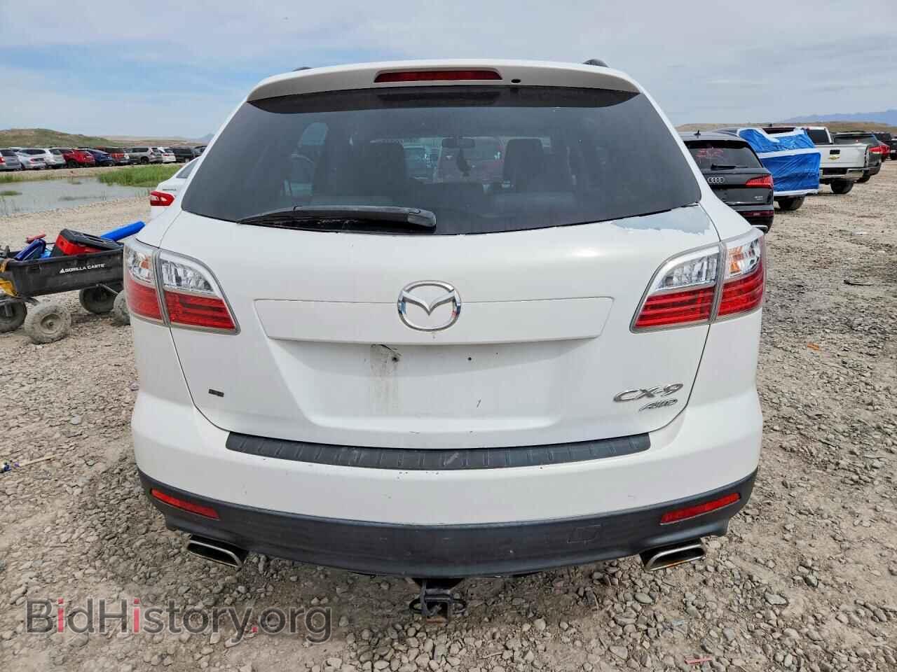 2011 MAZDA CX-9 - VIN: JM3TB3CV6B0322703 - Фото 6