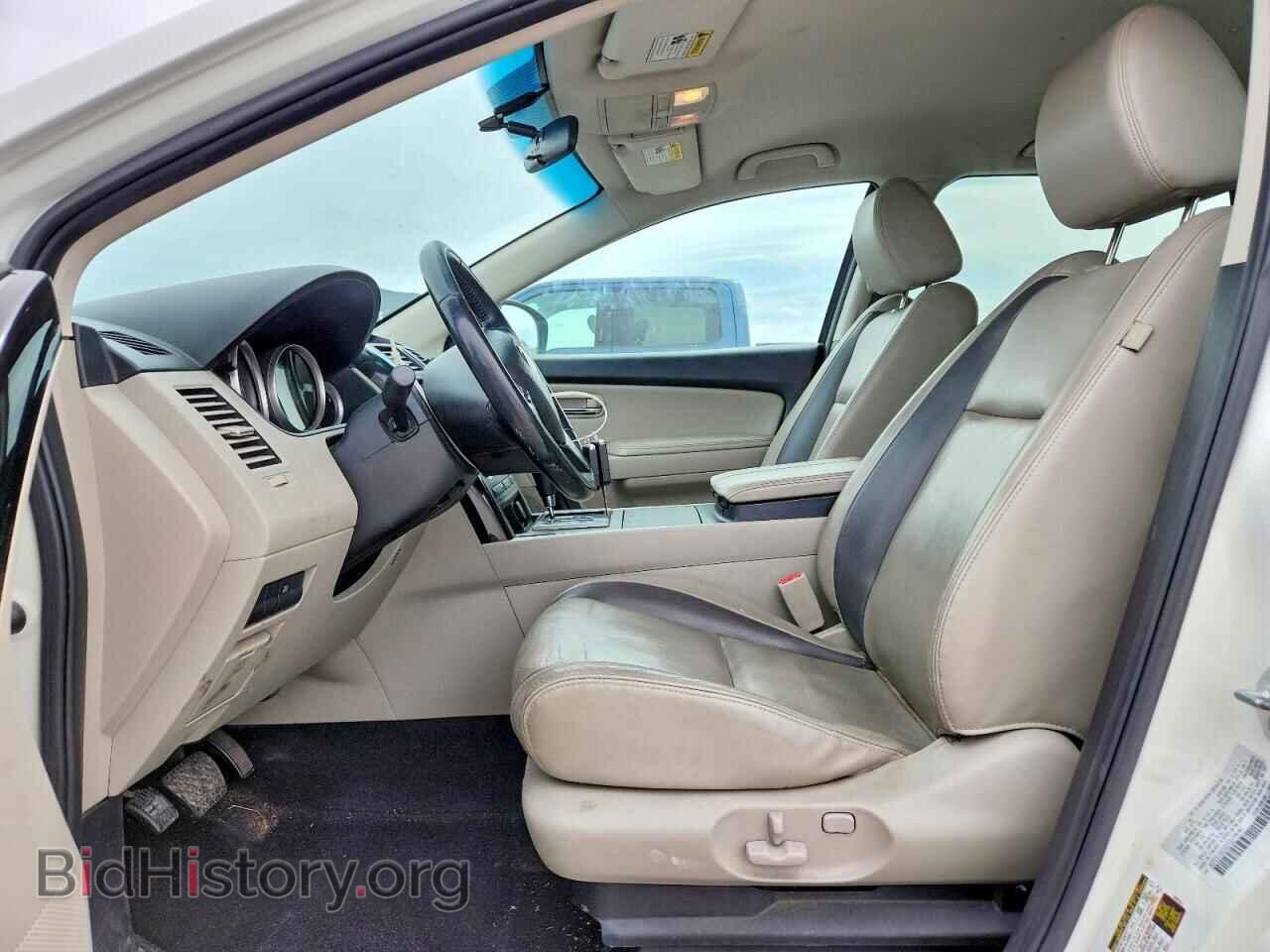 2011 MAZDA CX-9 - VIN: JM3TB3CV6B0322703 - Фото 7