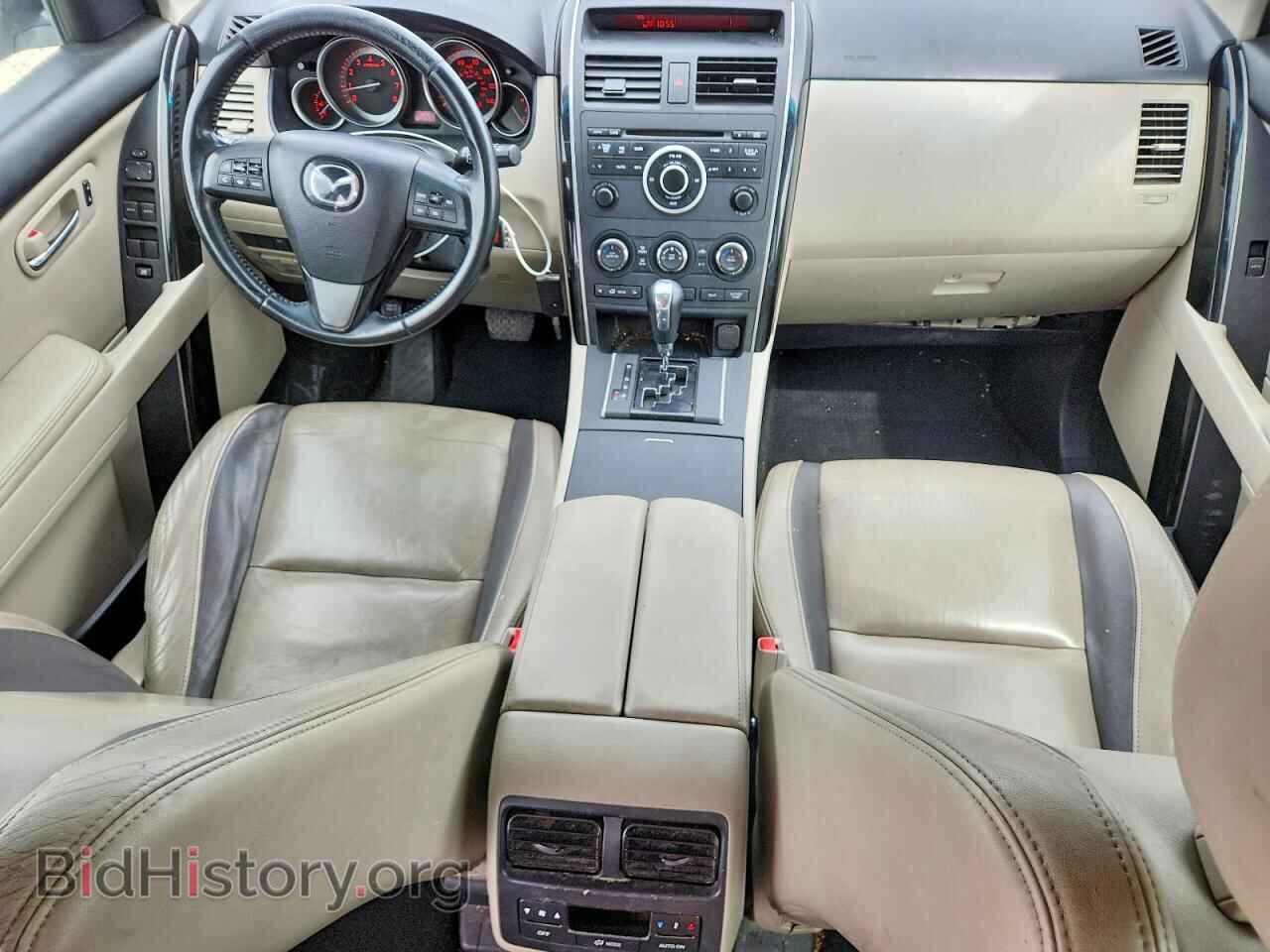 2011 MAZDA CX-9 - VIN: JM3TB3CV6B0322703 - Фото 8