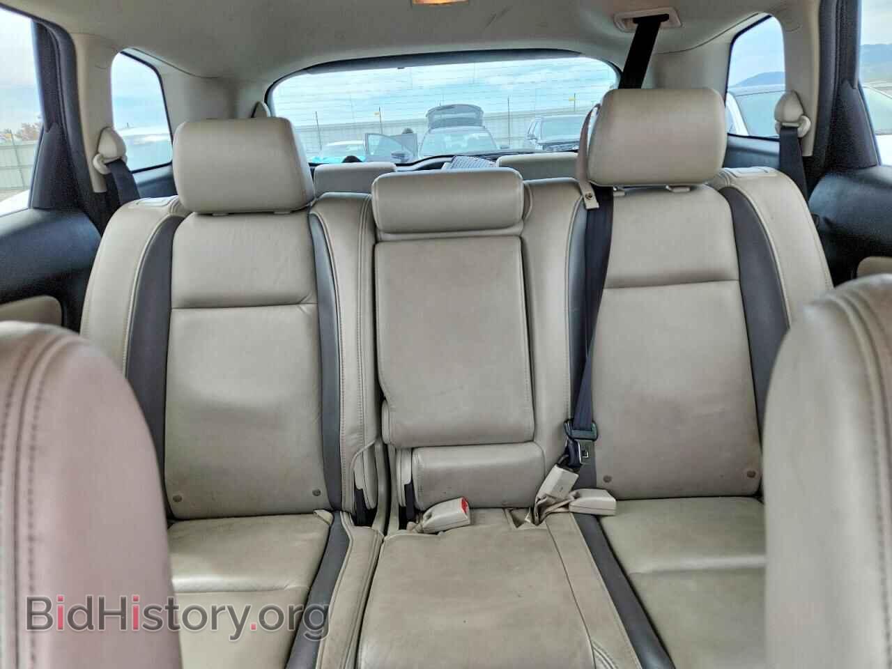 2011 MAZDA CX-9 - VIN: JM3TB3CV6B0322703 - Фото 10