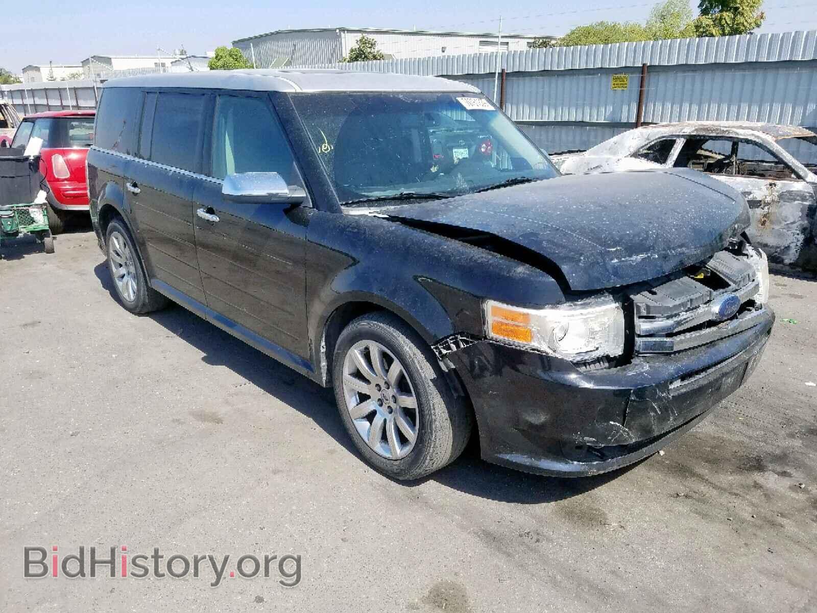 Photo 2FMDK53C09BA90384 - FORD FLEX LIMIT 2009
