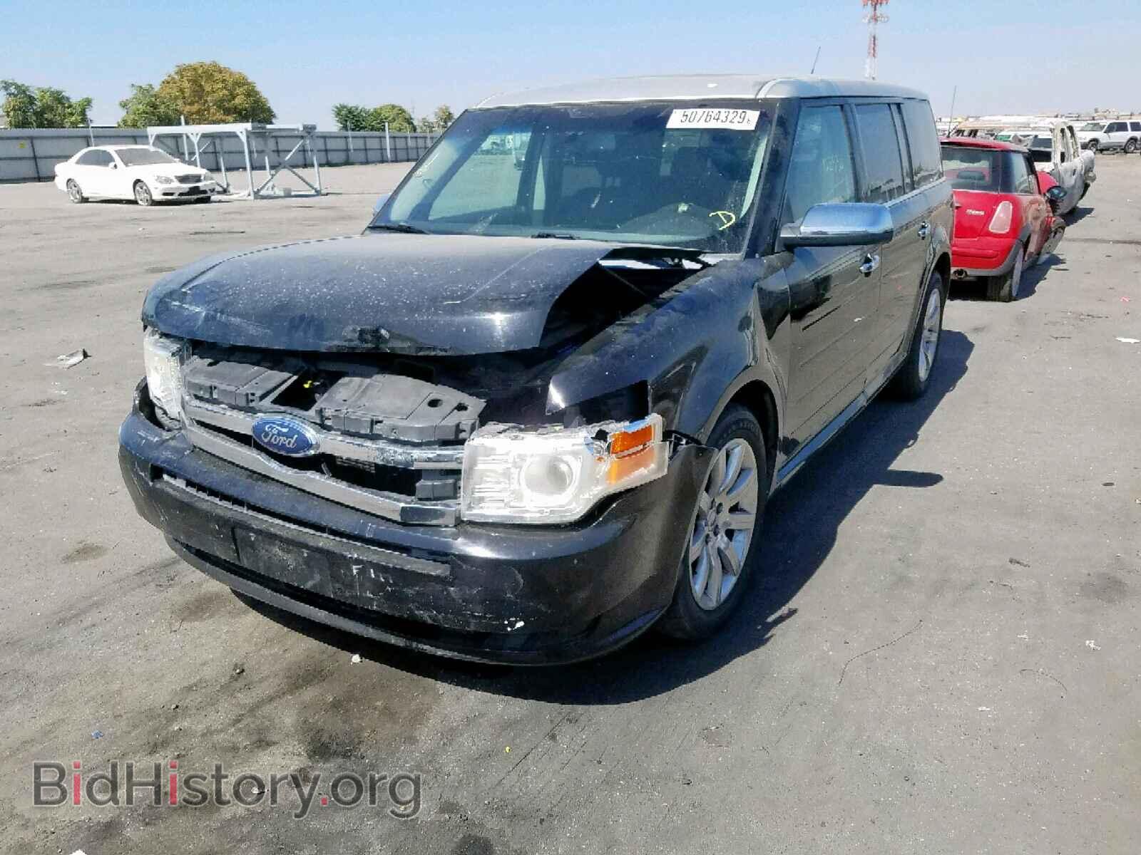 2009 FORD FLEX LIMIT - VIN: 2FMDK53C09BA90384 - Photo 2