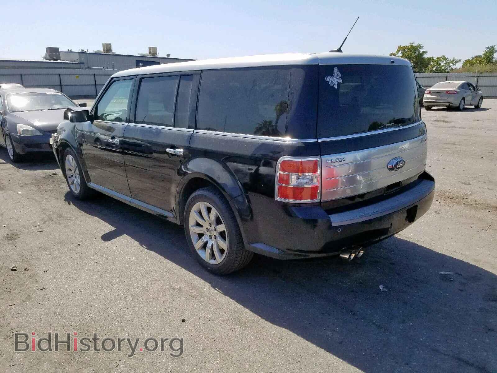 2009 FORD FLEX LIMIT - VIN: 2FMDK53C09BA90384 - Photo 3