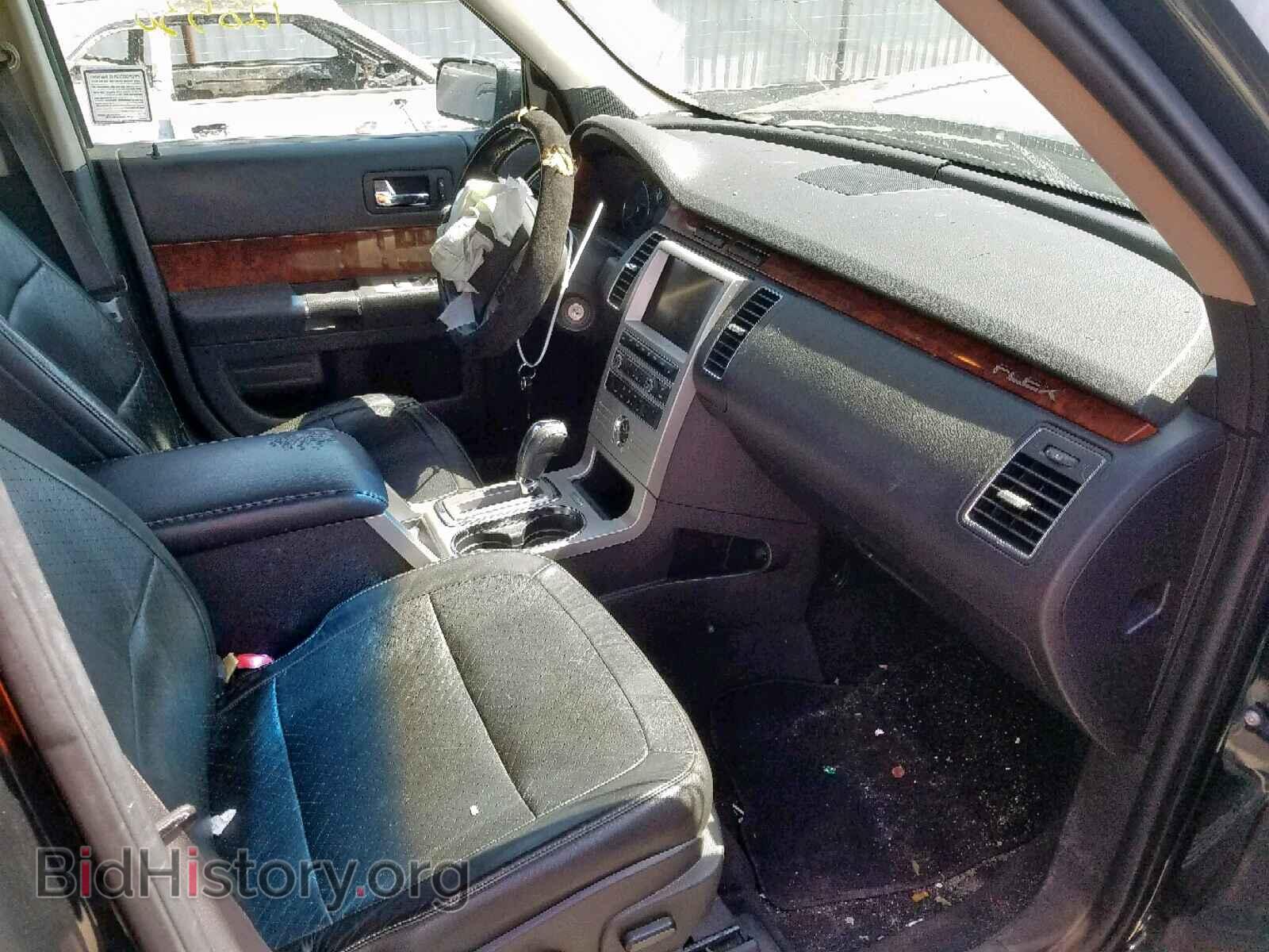 2009 FORD FLEX LIMIT - VIN: 2FMDK53C09BA90384 - Photo 5