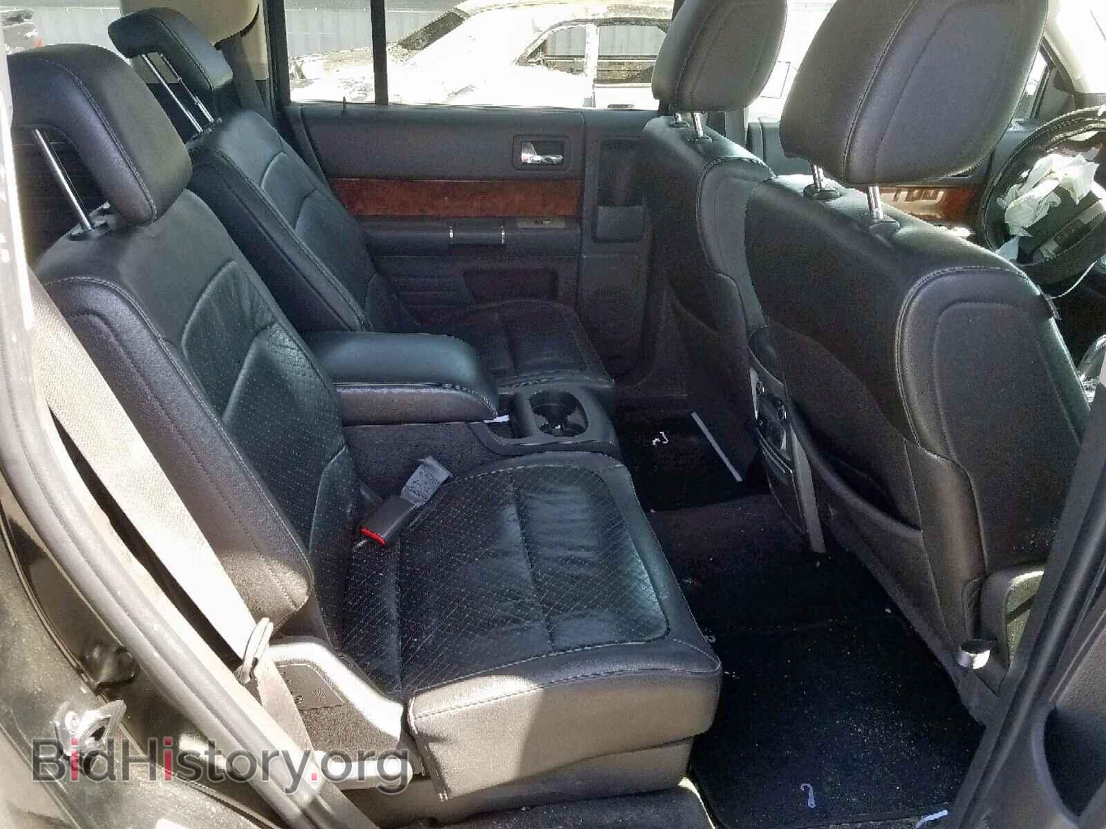 2009 FORD FLEX LIMIT - VIN: 2FMDK53C09BA90384 - Photo 6