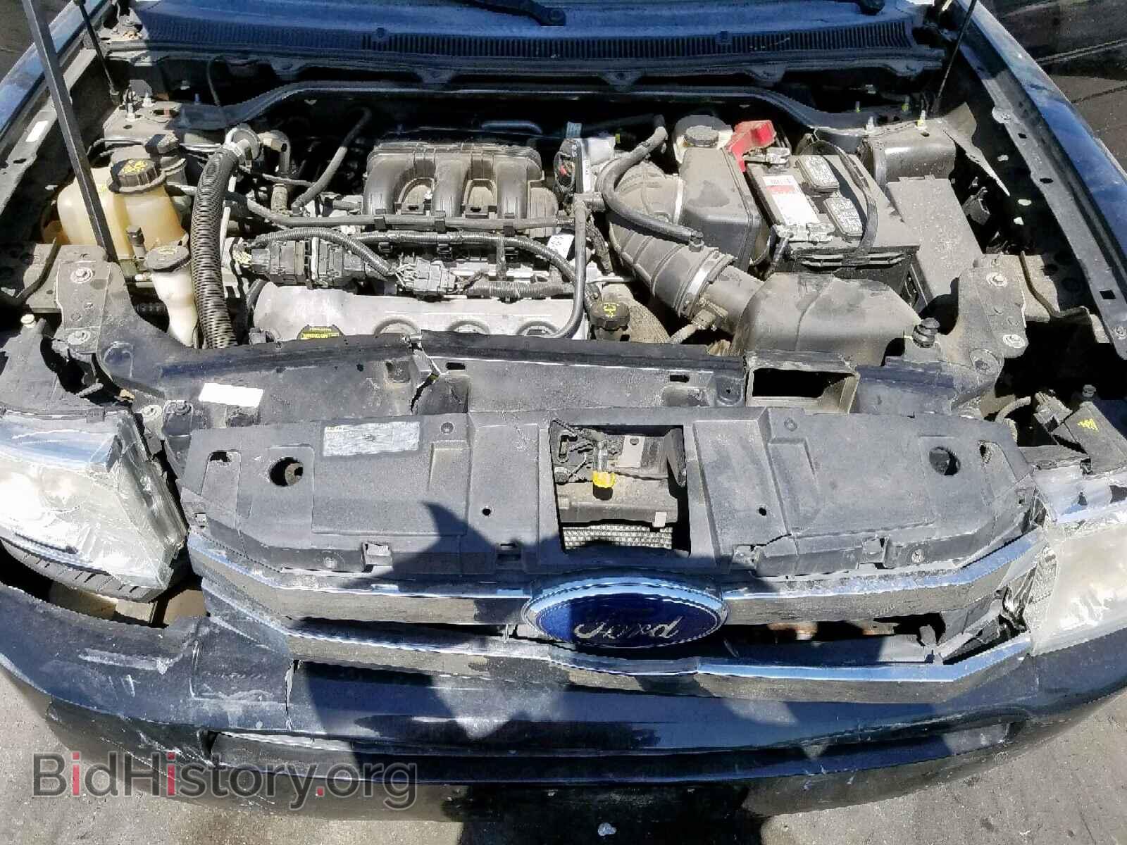 2009 FORD FLEX LIMIT - VIN: 2FMDK53C09BA90384 - Photo 7