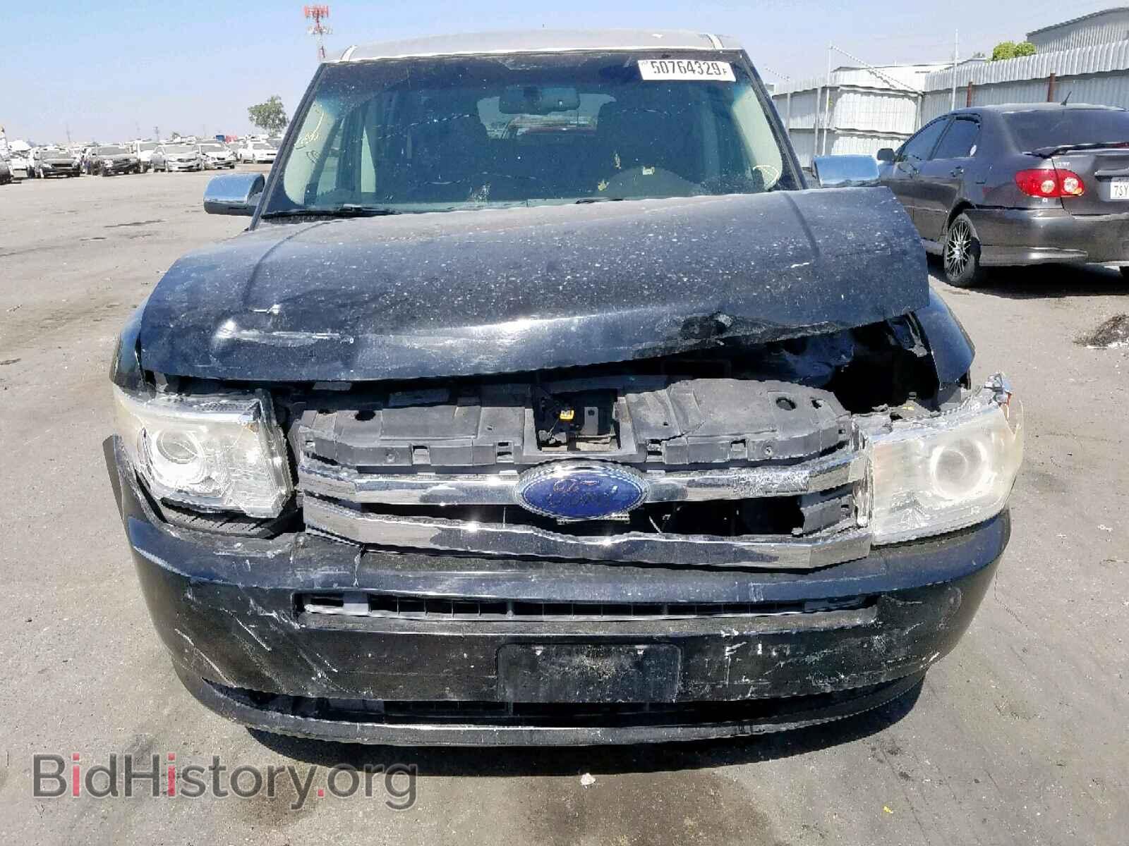 2009 FORD FLEX LIMIT - VIN: 2FMDK53C09BA90384 - Photo 9