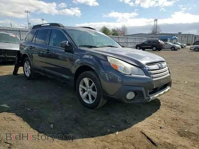 2013 SUBARU OUTBACK - VIN: 4S4BRBPC7D3262009 - Фото 11