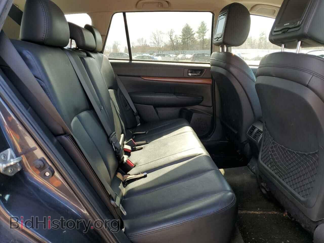 2013 SUBARU OUTBACK - VIN: 4S4BRBPC7D3262009 - Фото 12