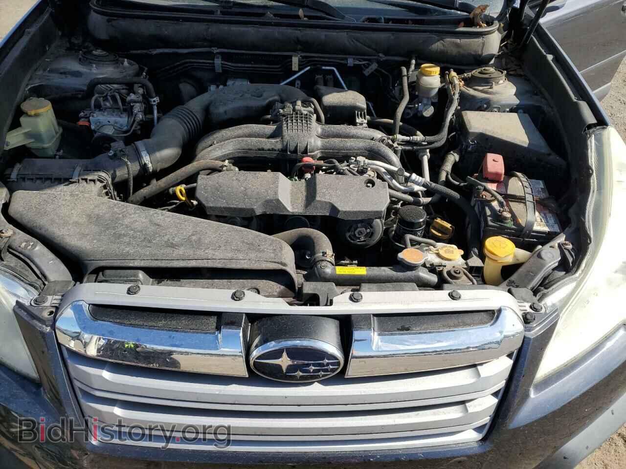 2013 SUBARU OUTBACK - VIN: 4S4BRBPC7D3262009 - Фото 13