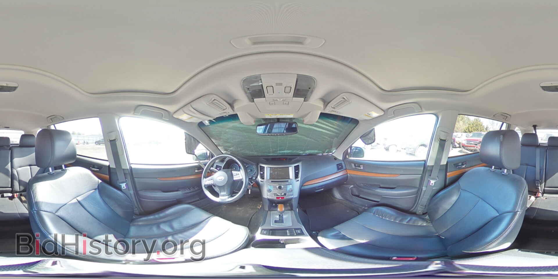 2013 SUBARU OUTBACK - VIN: 4S4BRBPC7D3262009 - Фото 14
