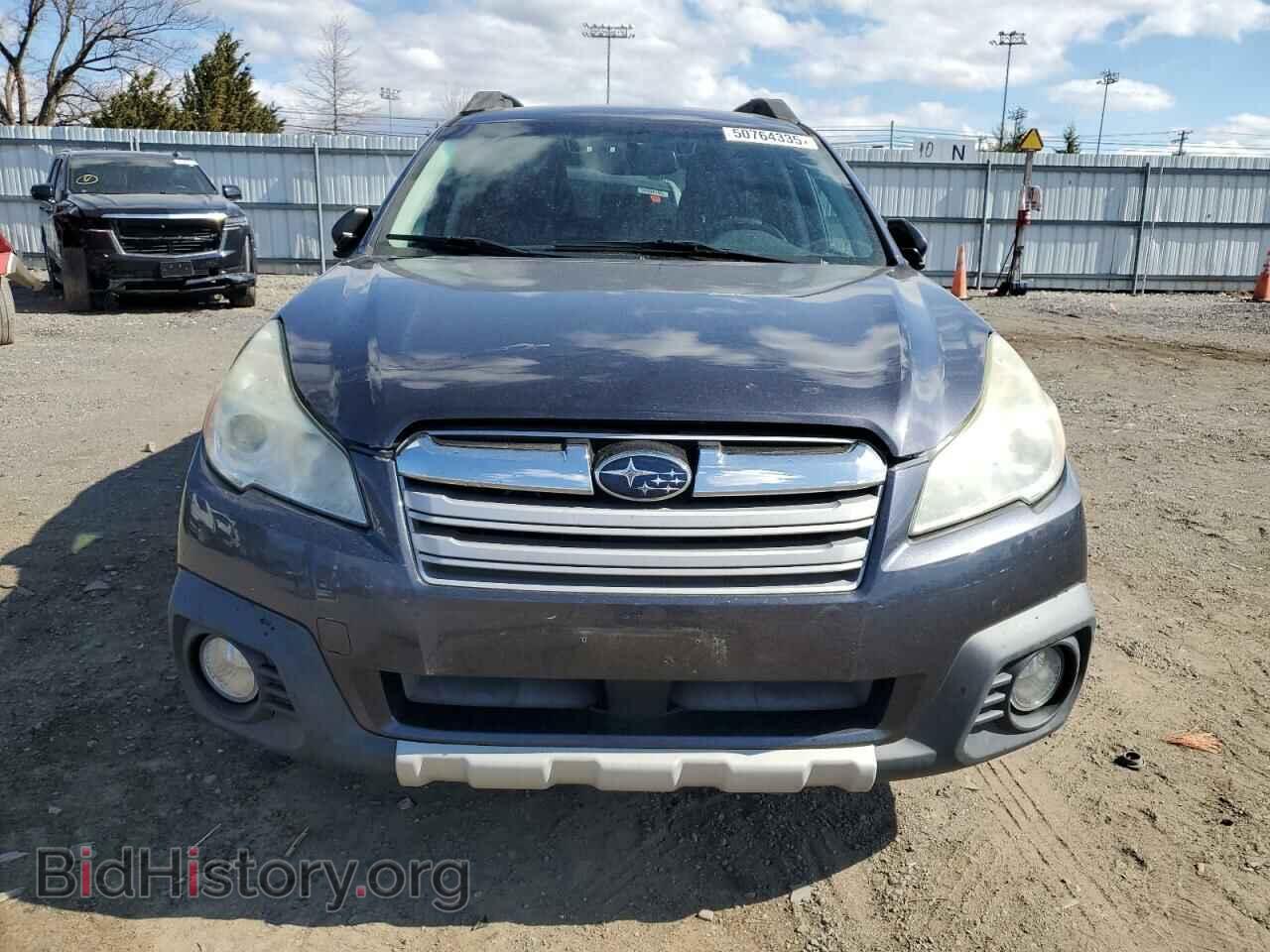 2013 SUBARU OUTBACK - VIN: 4S4BRBPC7D3262009 - Фото 5