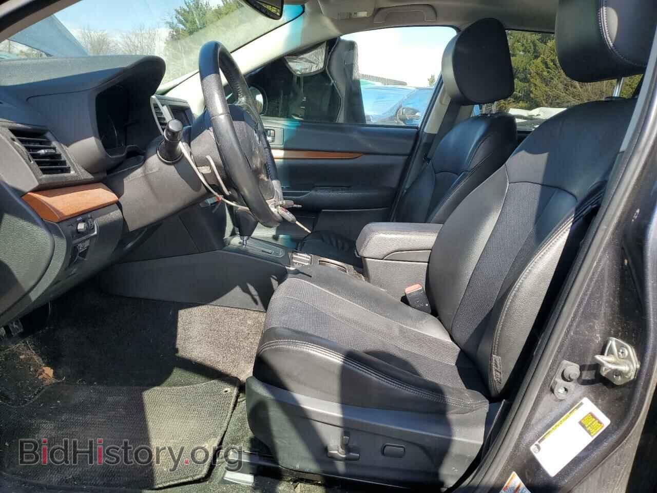 2013 SUBARU OUTBACK - VIN: 4S4BRBPC7D3262009 - Фото 7