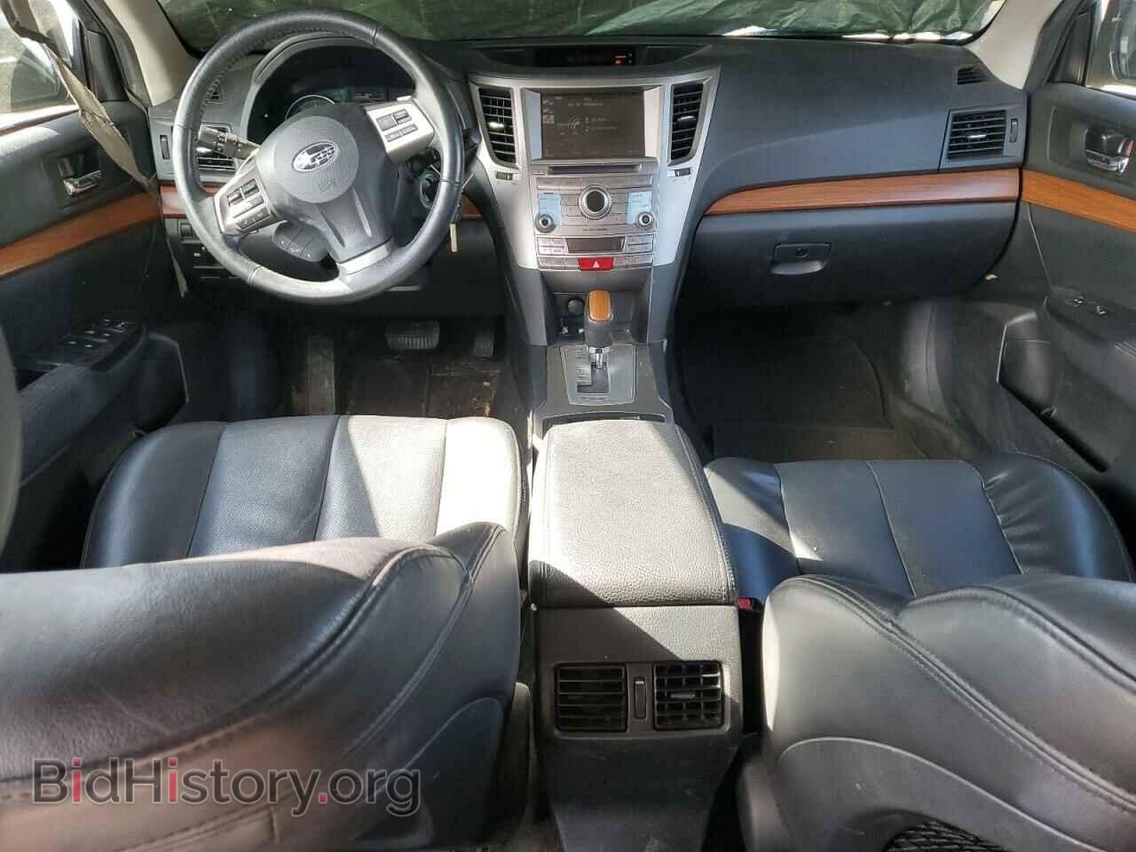 2013 SUBARU OUTBACK - VIN: 4S4BRBPC7D3262009 - Фото 8