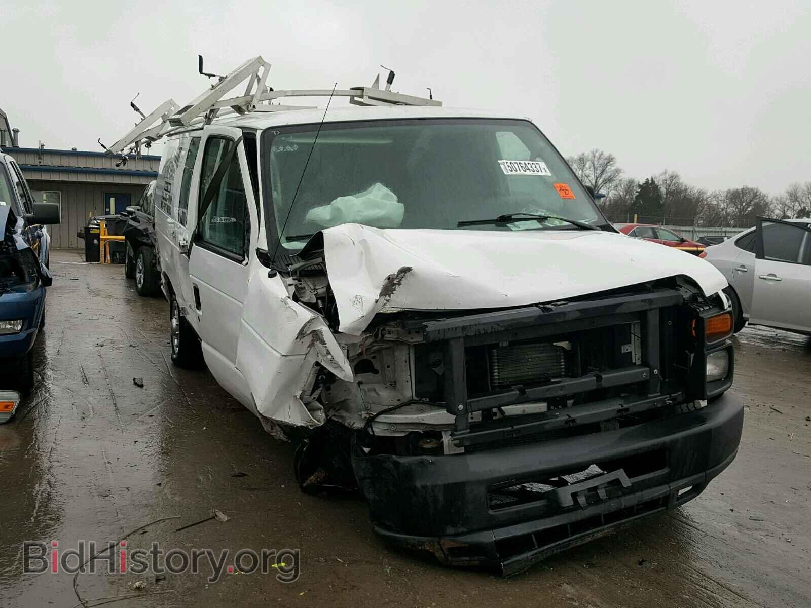 Фотография 1FTNE2EW2CDA69513 - FORD ECONOLINE 2012