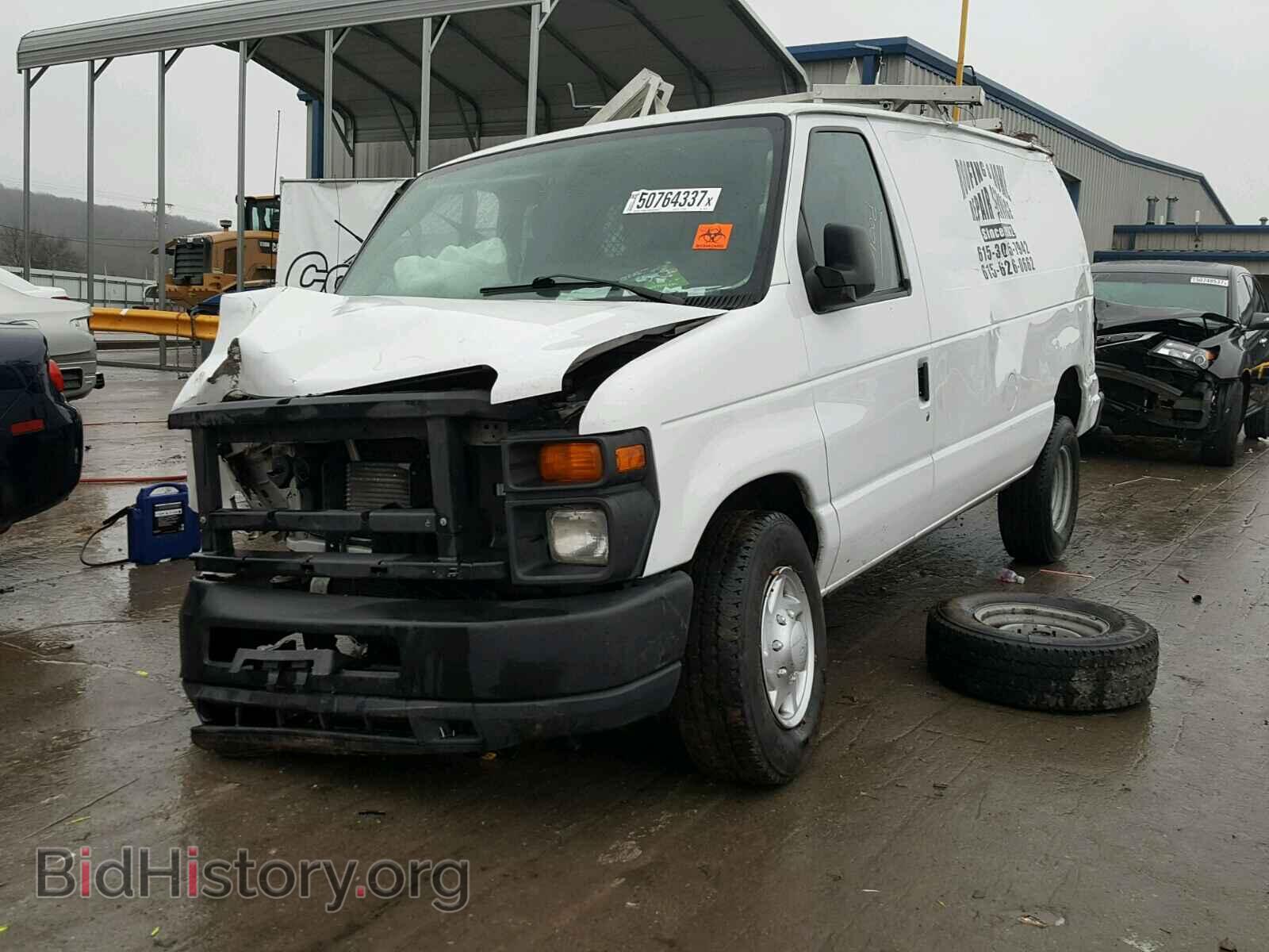2012 FORD ECONOLINE - VIN: 1FTNE2EW2CDA69513 - Фото 2