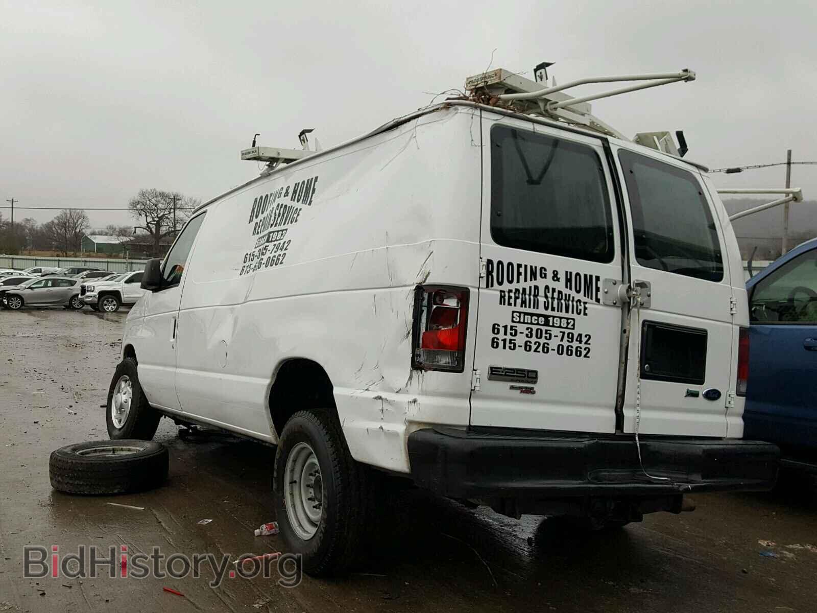 2012 FORD ECONOLINE - VIN: 1FTNE2EW2CDA69513 - Фото 3
