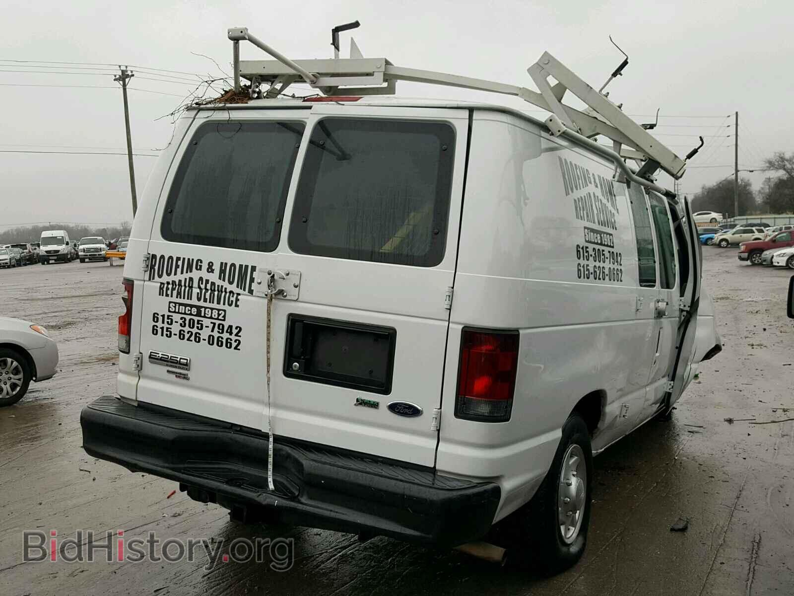 2012 FORD ECONOLINE - VIN: 1FTNE2EW2CDA69513 - Фото 4