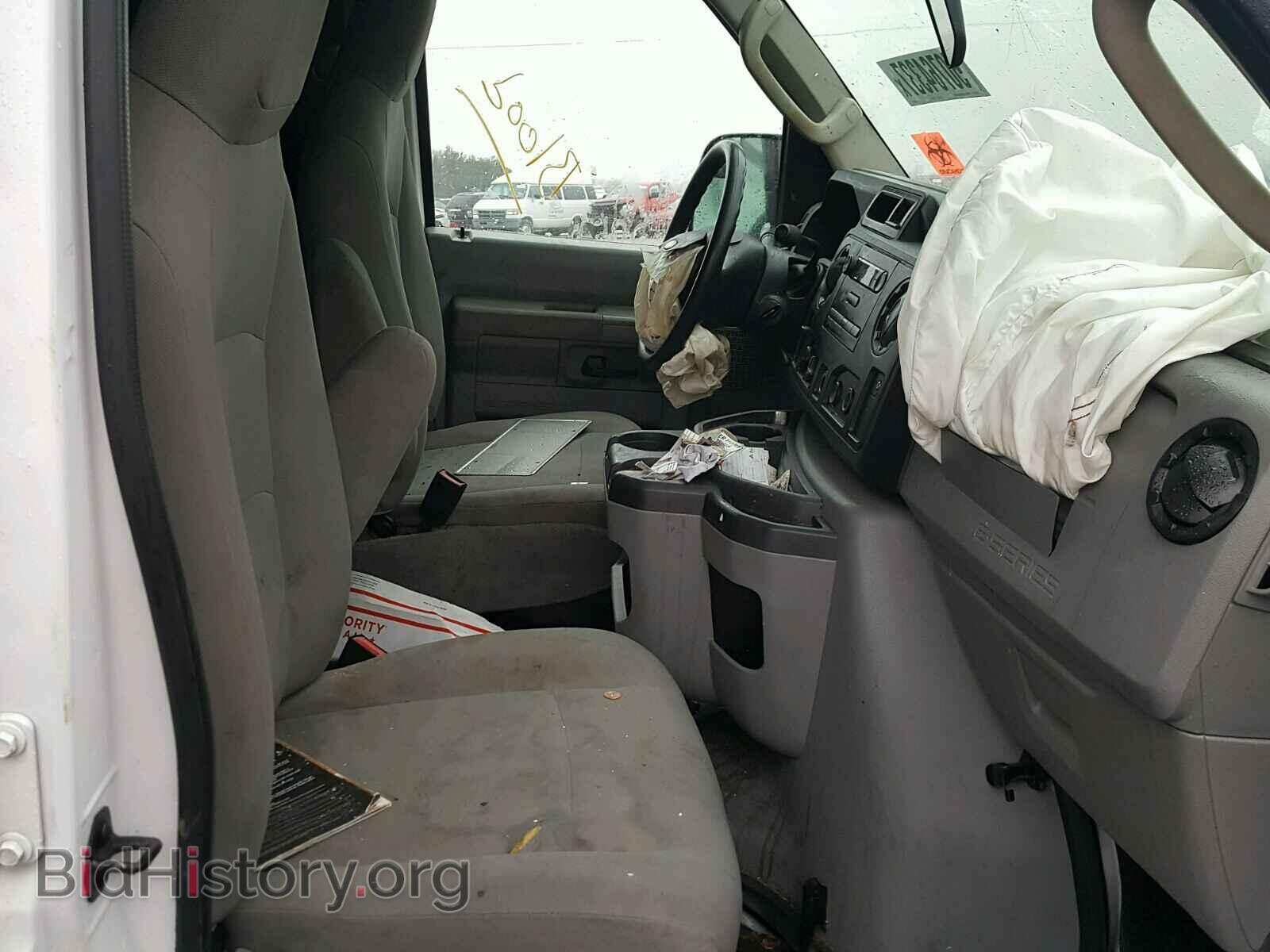 2012 FORD ECONOLINE - VIN: 1FTNE2EW2CDA69513 - Фото 5